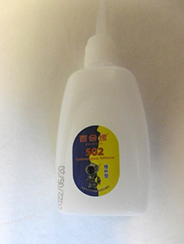 QUERMULA - BAINERE — 502 Cyanoacrylate adhesive
