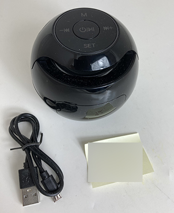 HiFi bluetooth Speaker