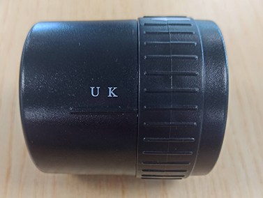 G&BL — Universal Multitravel Adapter