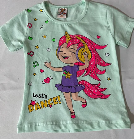 Ecrin Kids Life — Children's t-shirt