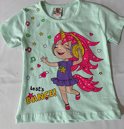 Ecrin Kids Life — Children's t-shirt