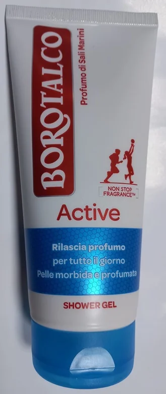 BOROTALCO — Active