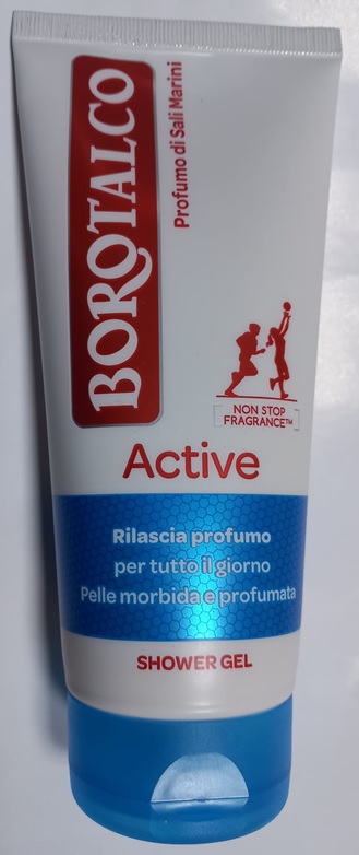 BOROTALCO — Active