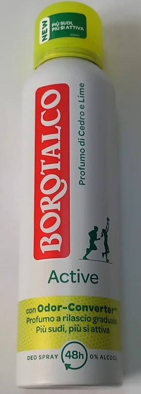 BOROTALCO — Active