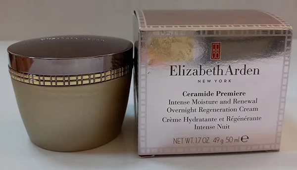 ELIZABETH ARDEN — Ceramide Premiere - Intense Moisture and Renewal Overnight Regeneration Cream