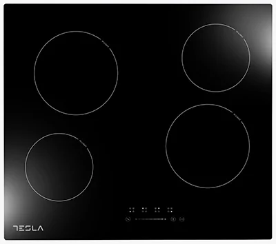 Tesla — Glass-ceramic cook top