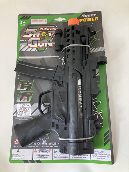 SUPER POWER — Shotgun Blasters Gevär B/O