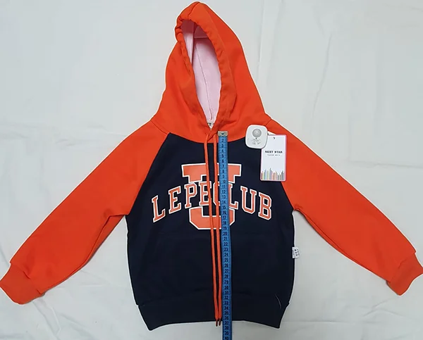 NEXT STAR — Children's hoodie