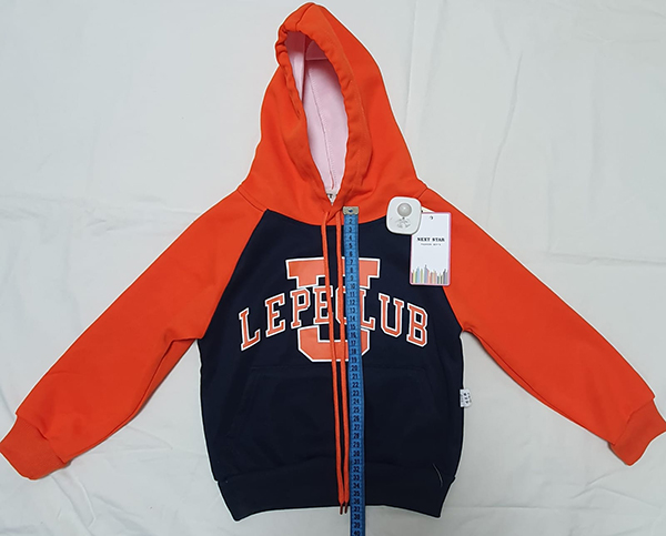 NEXT STAR — Children's hoodie