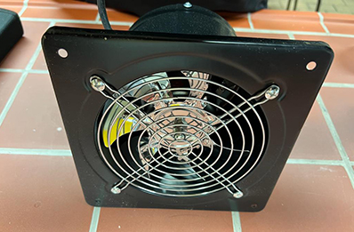 EUNEWR — Exhaust fan