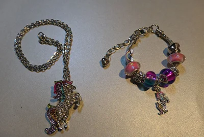 Yaomiao — Jewellery set