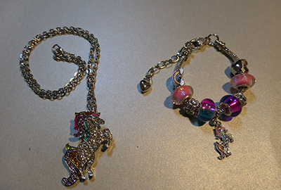 Yaomiao — Jewellery set