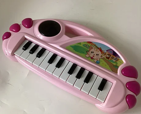 Babylek piano