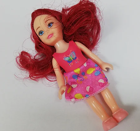 Doll Puppe Pretty Girl