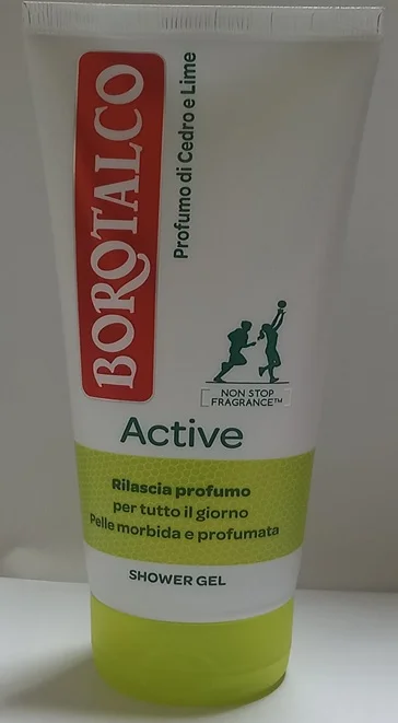 BOROTALCO — Active