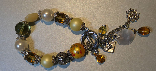 behave — Bracelet