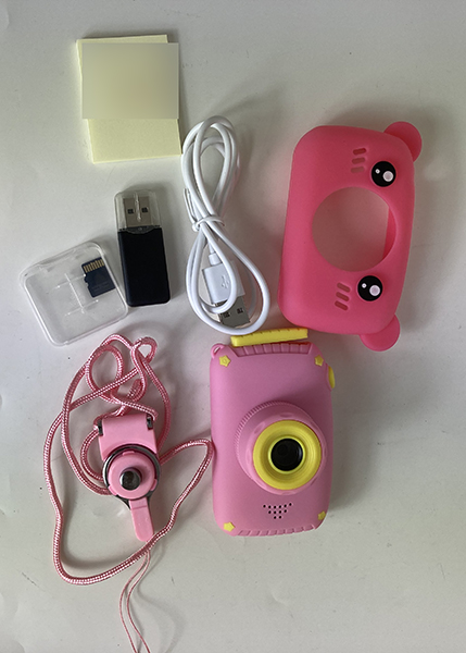 Toy camera
