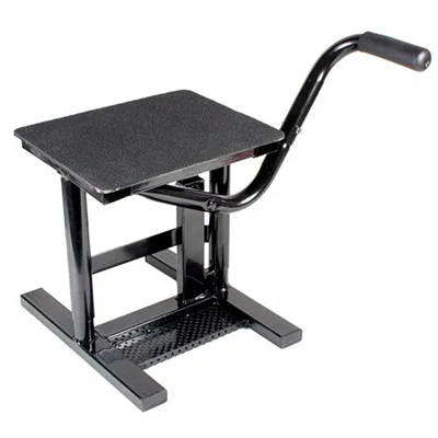 CHAFT — Motorcycle jack