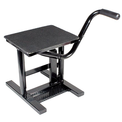 CHAFT — Motorcycle jack