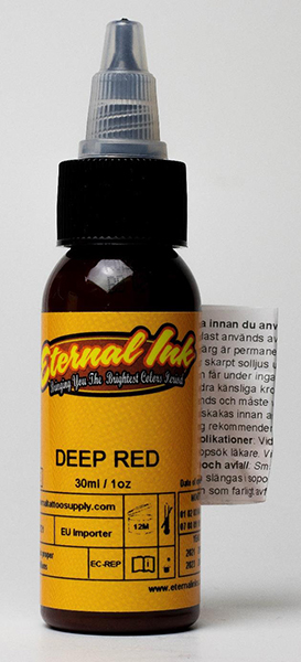 Eternal Ink — Eternal Ink Deep Red