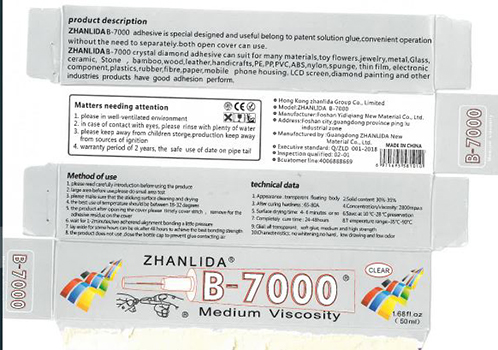 ZHANLIDA — ZHANLIDA B-7000 et T-7000