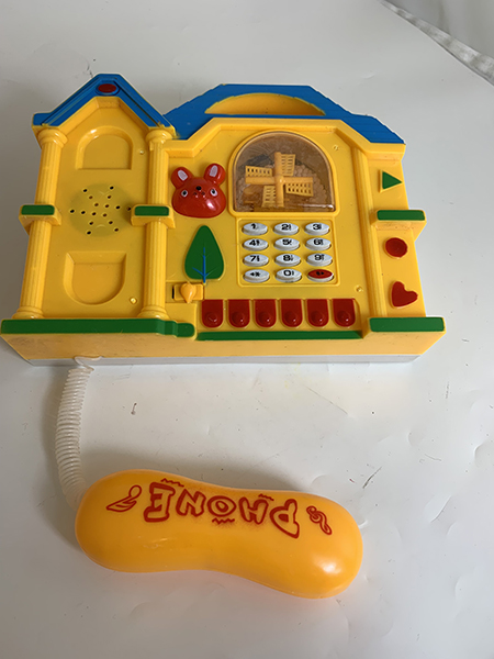 Toy phone