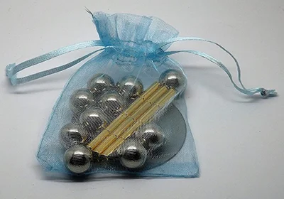 Magnetic toy set