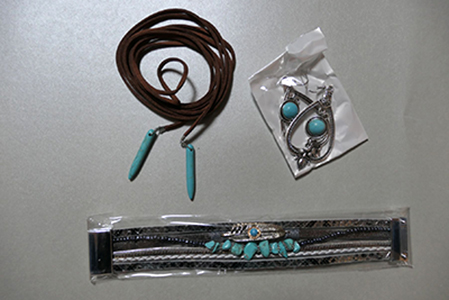 Yaomiao — Jewellery set