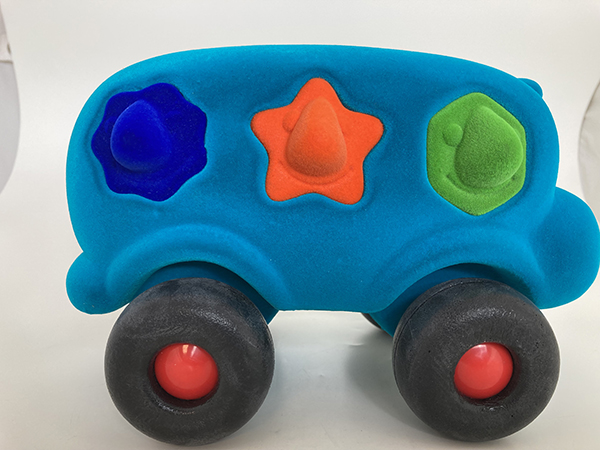 RUBBABU — Buss aktivitet rubbabu