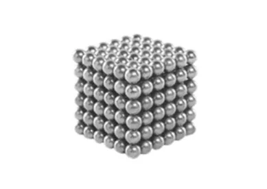 Magnetic toy set