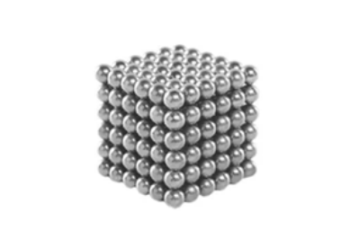 Magnetic toy set