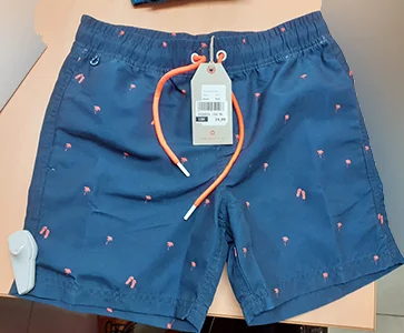 Petrol — Children's shorts