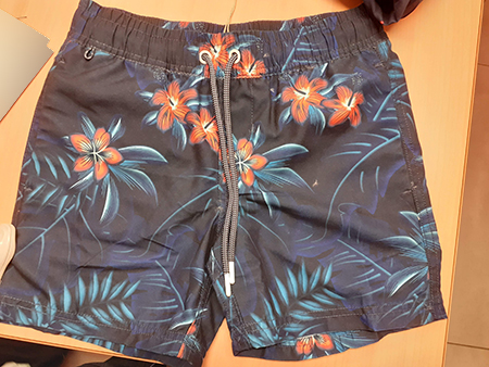 Petrol — Children's shorts