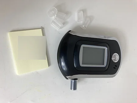 Breath alcohol tester AT6000