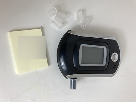 Breath alcohol tester AT6000