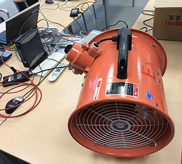 Fetcoi / Heyuncn — Portable fan