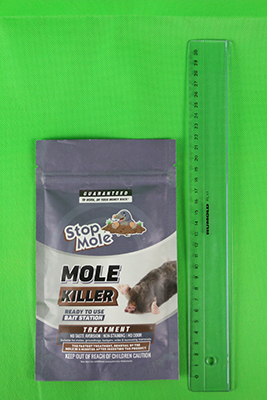 Stop Mole — Mole Killer
