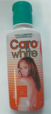 Dream Cosmetics — Caro White Lightening Oil