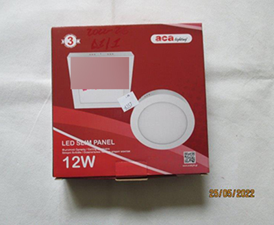 aca lighting — LED light