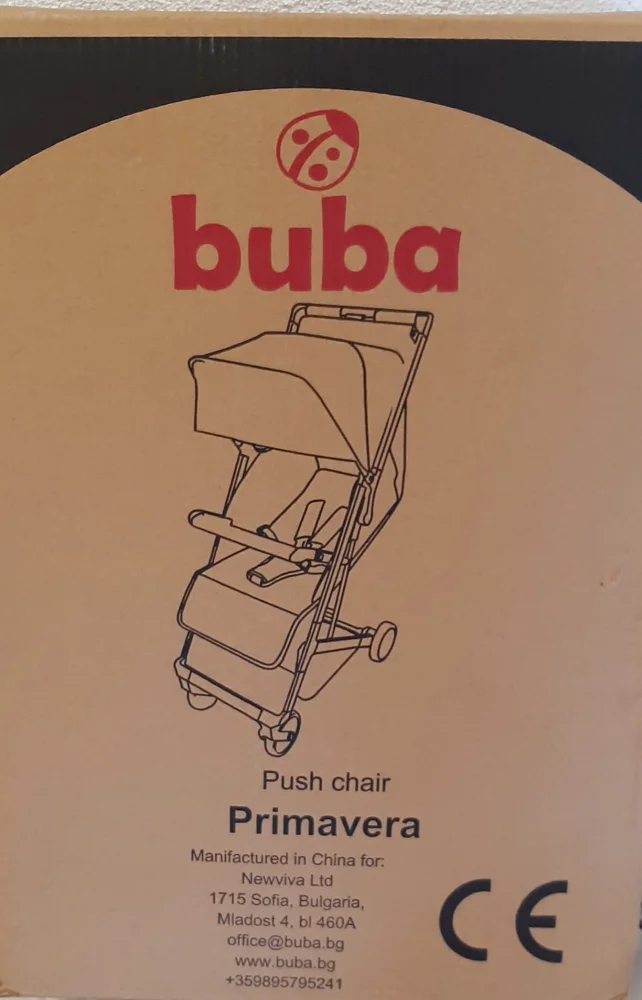 Buba — Buba Primavera