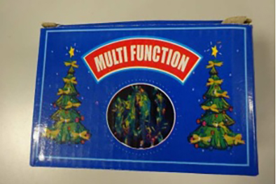 Multi-Function-100L, Led Light, EK-04, 8 programs mini controller