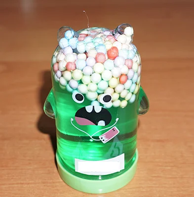 Toy slime