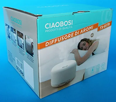 CiaoBosi — DIFFUSORE DI AROMI