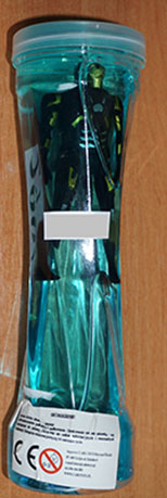 Toy slime