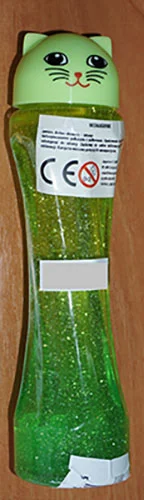 Toy slime