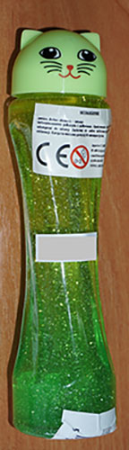 Toy slime