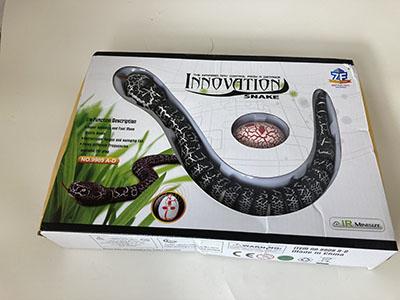 ZF Best Fun Toys — Innovation snake