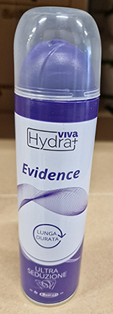 HYDRA VIVA — Evidence - lunga durata - ultra seduzione