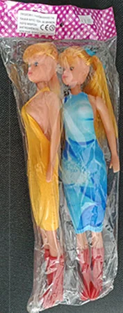 Two Dolls