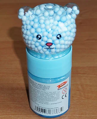 Toy slime